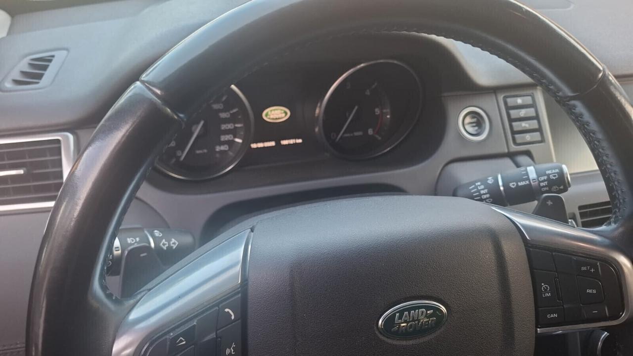 Land Rover Discovery Sport 2.0 TD4 150 CV HSE Luxury