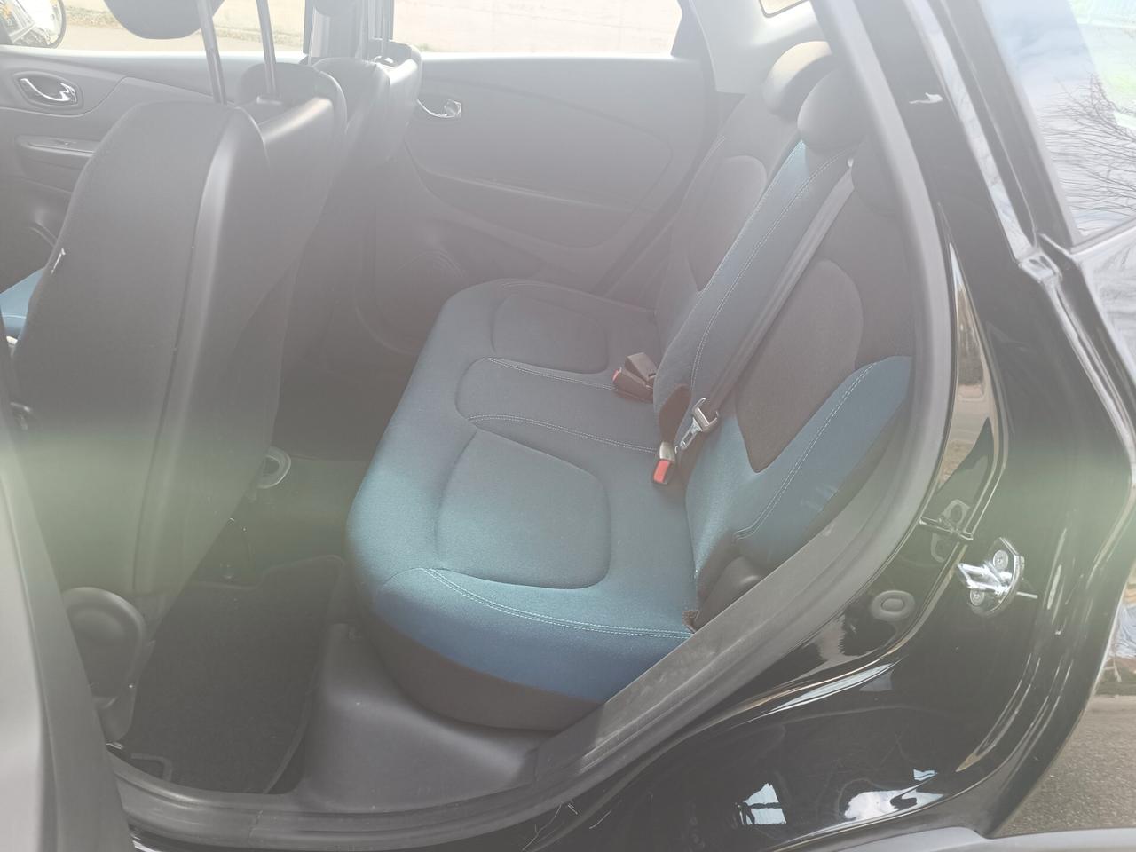 Renault Captur 1.5 dci 2016 SOLAMENTE 130.000 KM