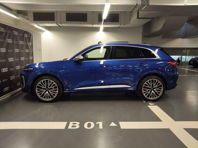 Audi Q5 SQ5 TFSI mHEV+ quattro