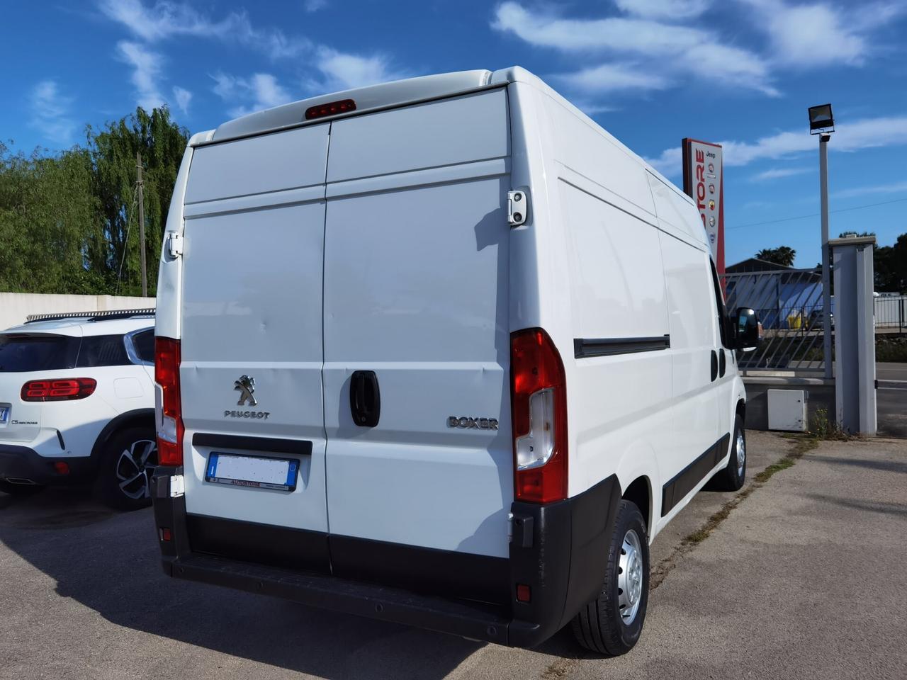 Peugeot Boxer 330 2.0 BlueHDi 130CV PM-TN Furgone