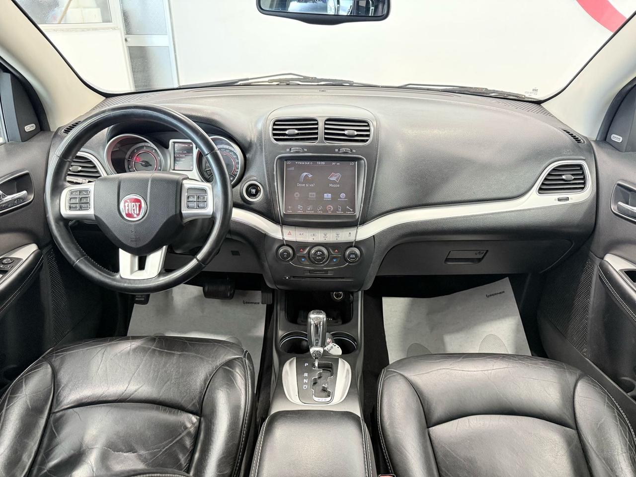 Fiat Freemont 2.0 Multijet 170 CV 7 posti