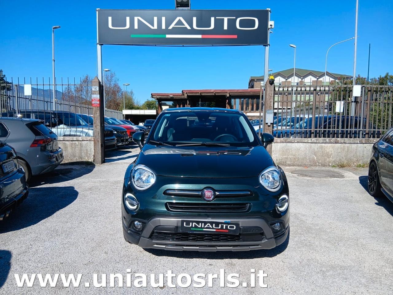 Fiat 500X 1.0 T3 120 CV City Cross