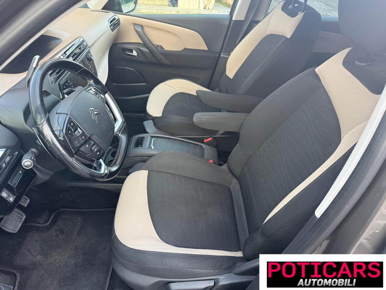 Citroen C4 Picasso BlueHDi 150 S&S EAT6 Intensive