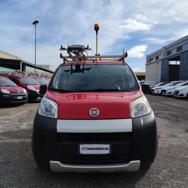 FIAT FIORINO 1.3 M-JET FURGONE ADVENTURE - 2016