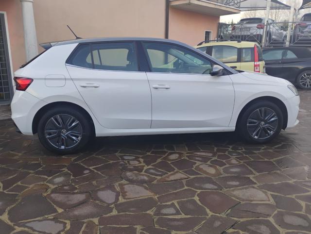 SKODA Fabia 1.0 TSI 95 CV Style