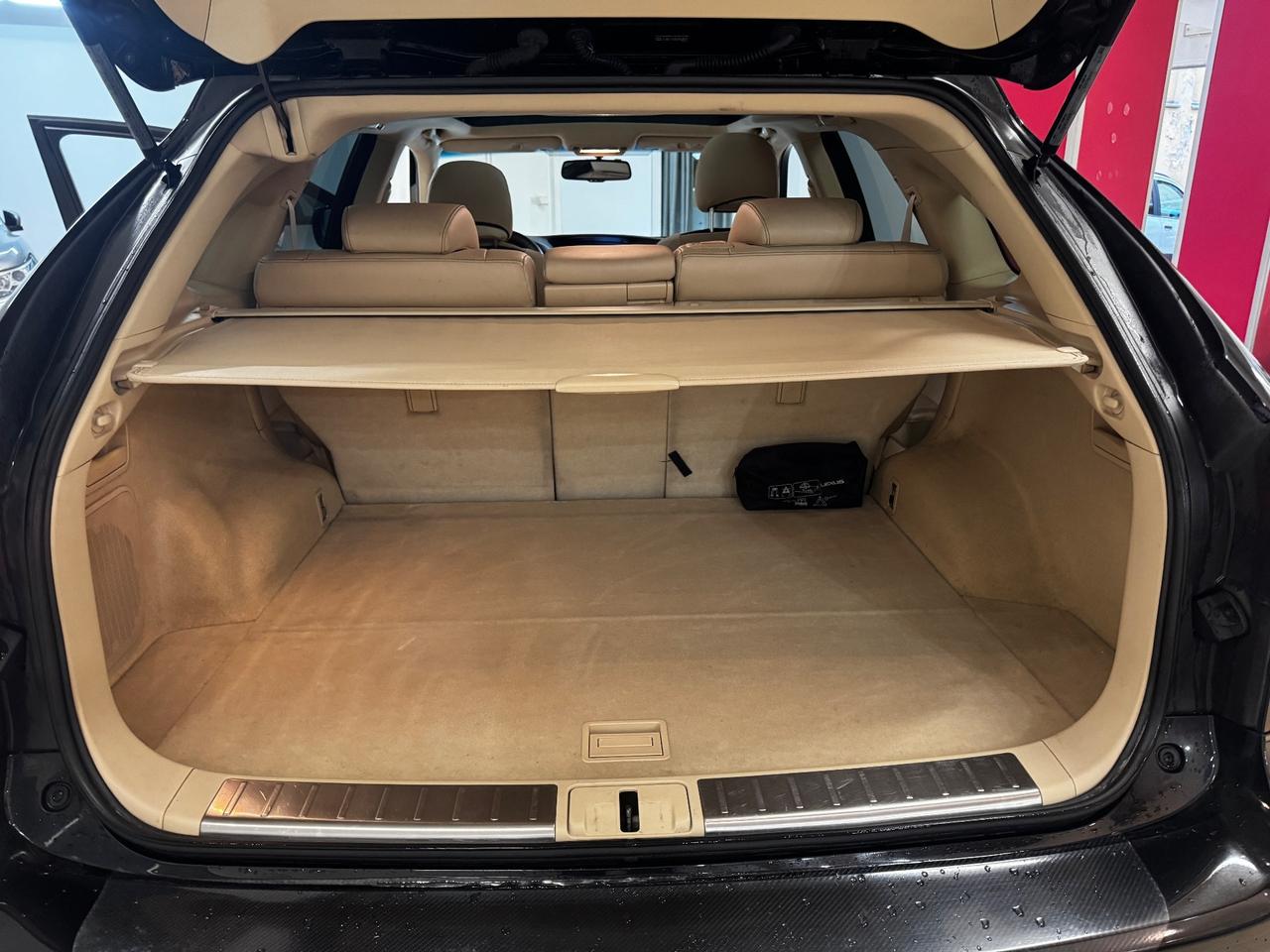 Lexus RX 450h Hybrid Limited-GaranziaLexus-Permute-TagliandiLexus