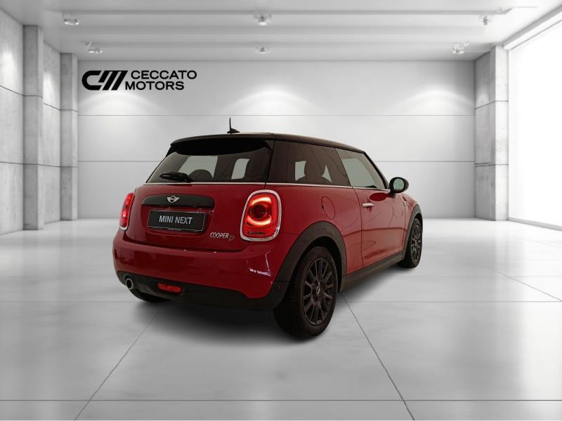 Mini Cooper D 1.5 D Cooper D Hype