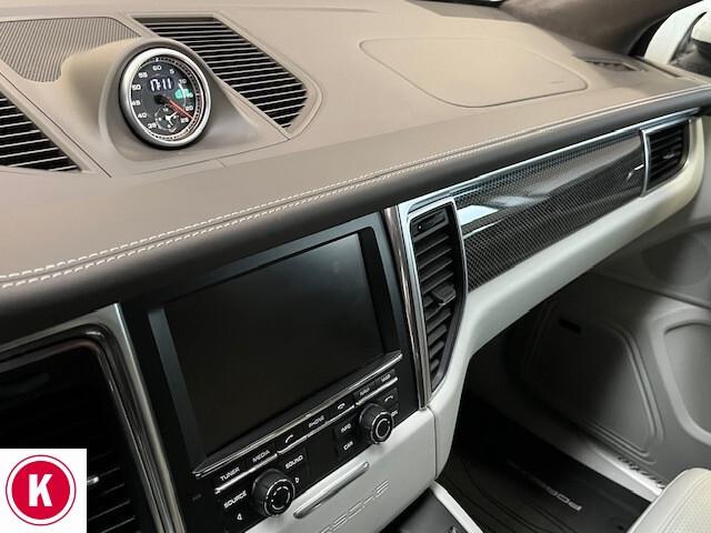 Porsche Macan 3.6 Turbo