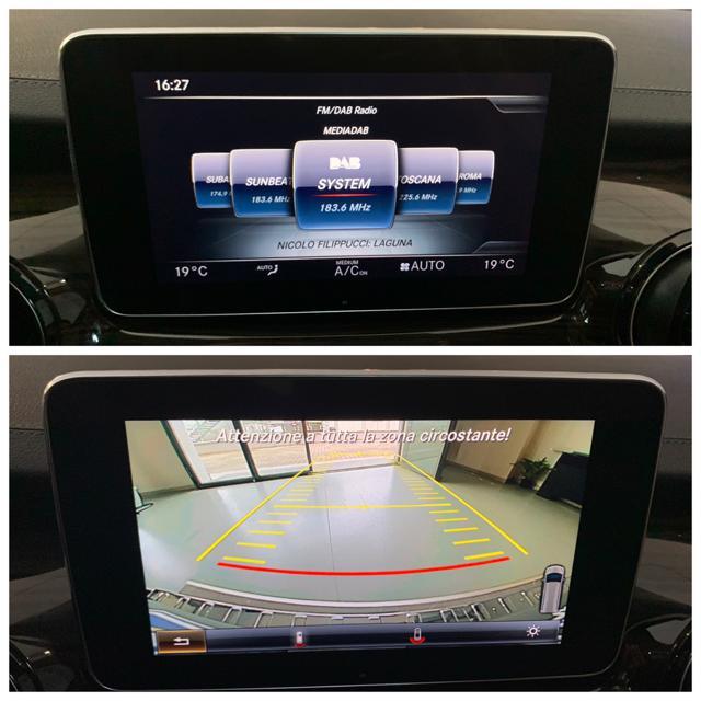 MERCEDES-BENZ V 250 d Automatic 4Matic Premium Long 7 Posti AMG-LINE