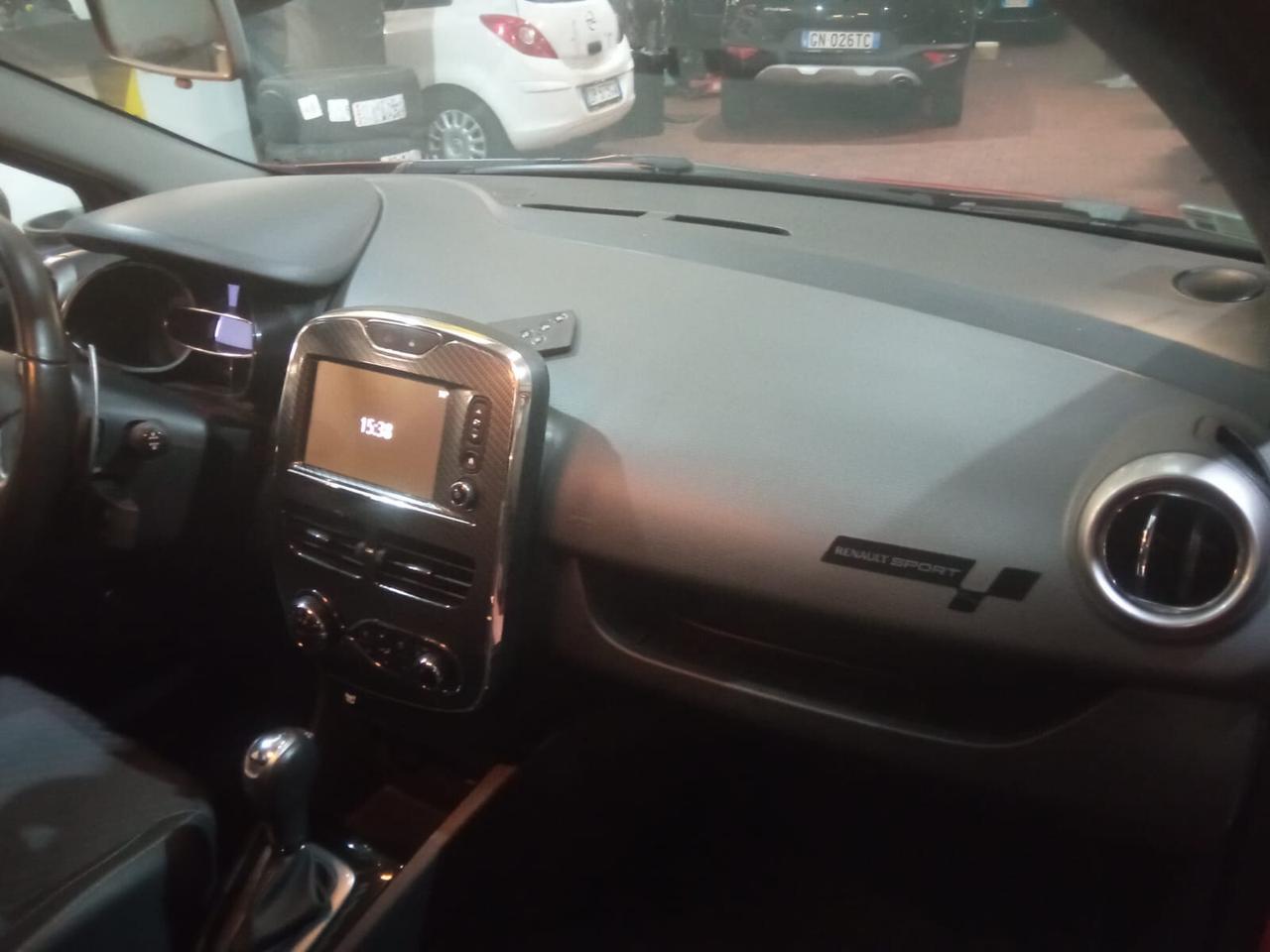 Renault Clio 1.2 TCe 120CV EDC 5 porte GT TETTO PANORAMICO
