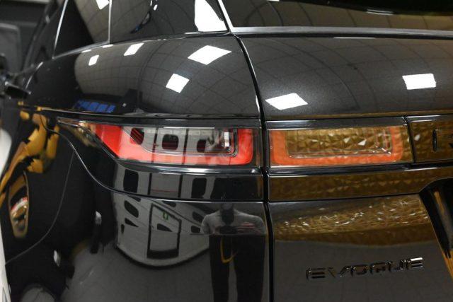 LAND ROVER Range Rover Evoque D200 MHEV AWD AUTO R-DYNAMIC SE BLACKLINE 20"FULL!