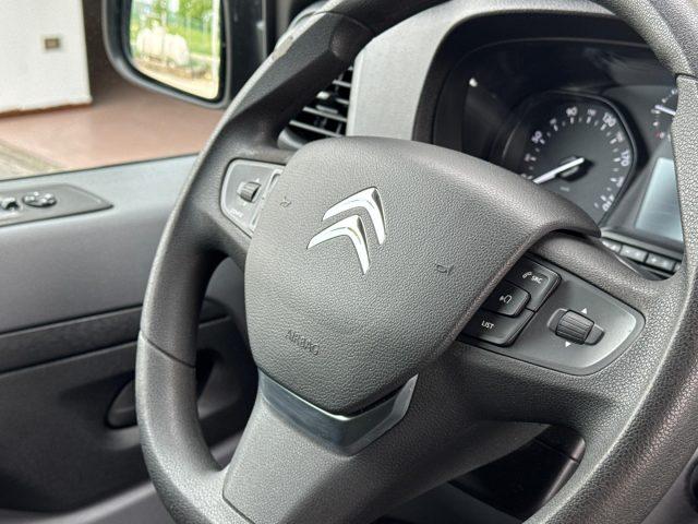 CITROEN Jumpy 1.5 BlueHDi 120CV PL-TN Furgone M Club Iva esp.