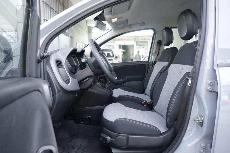 FIAT Panda FIAT Panda 1.2 EasyPower Lounge Unicoproprietario