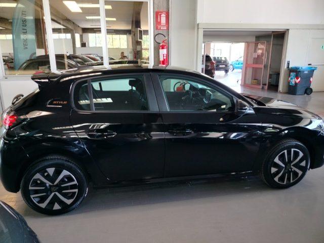 PEUGEOT 208 Hybrid 100 e-DCS6 Style km0