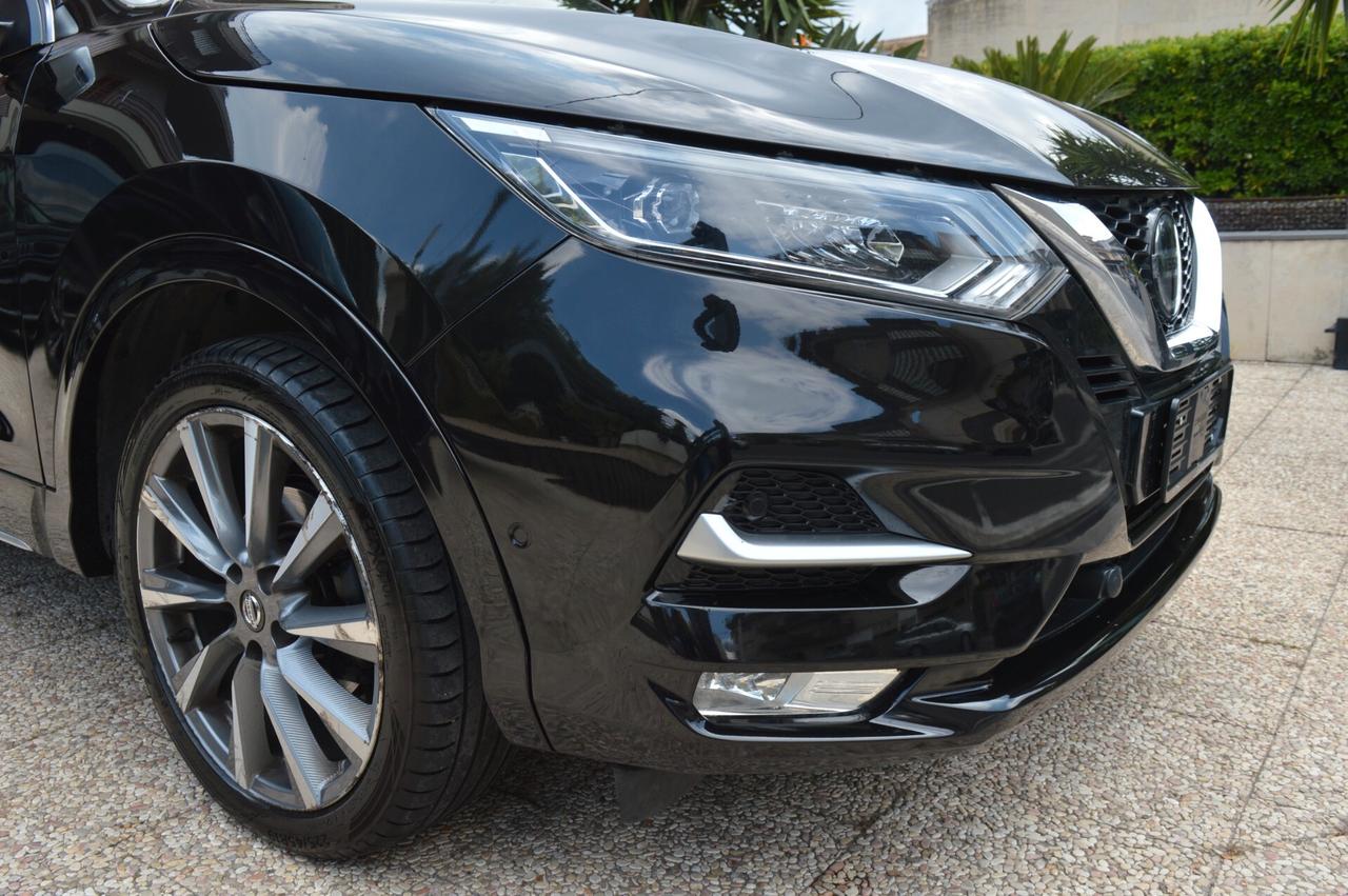 Nissan Qashqai 1.5 dCi 115 CV Tekna