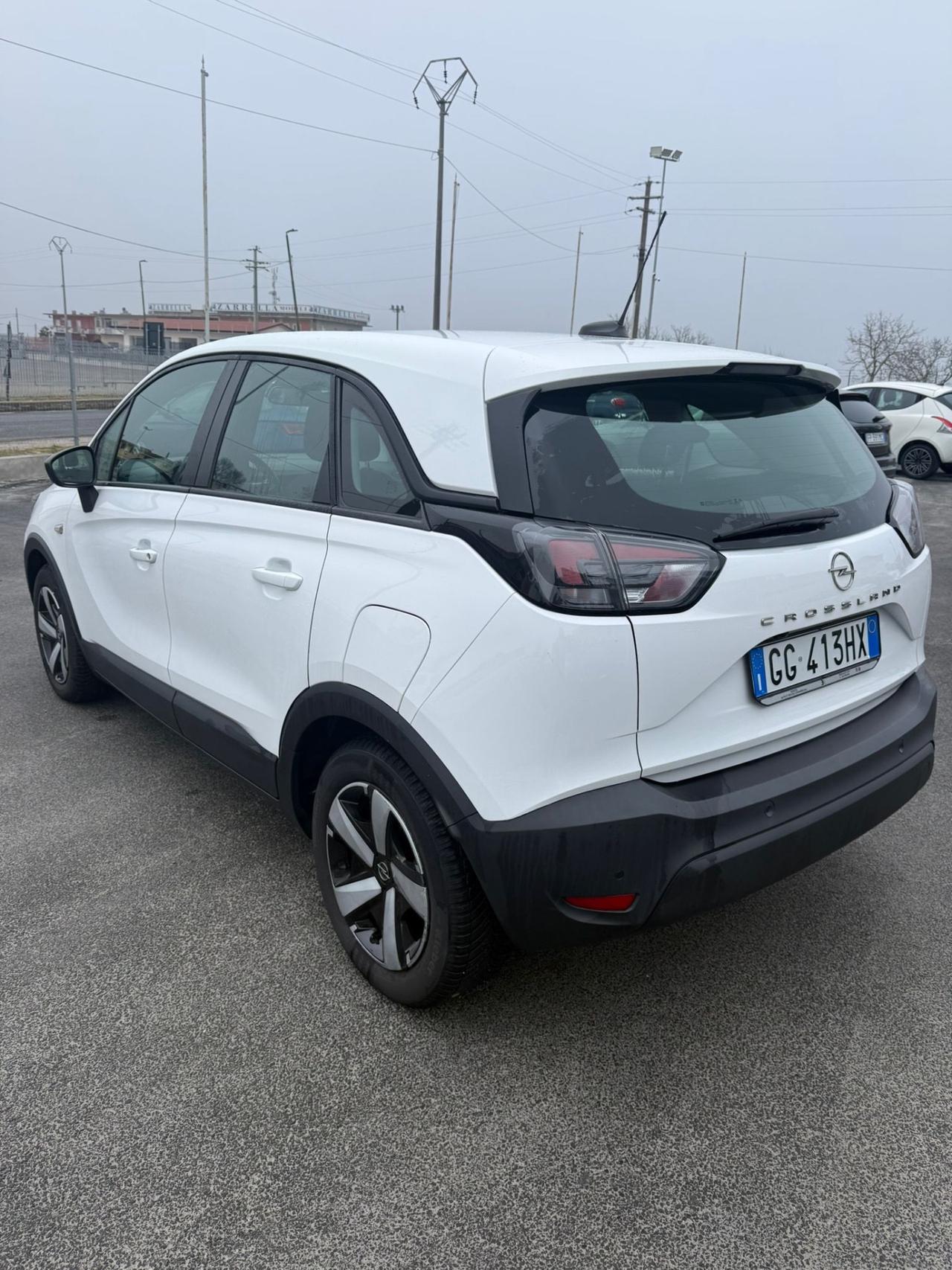 Opel Crossland 1.2 12V Start&Stop Edition