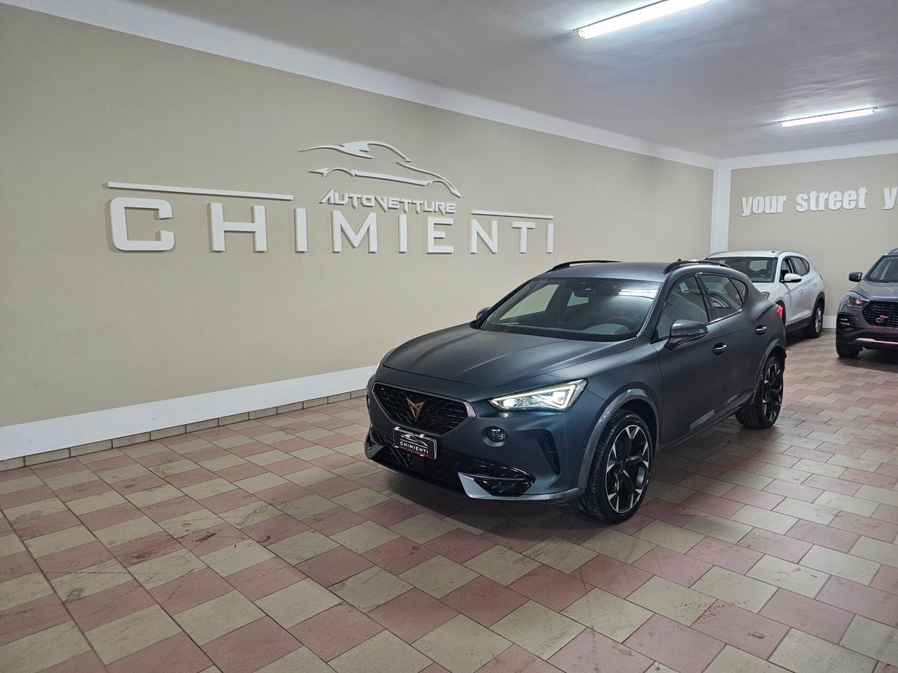 Cupra Formentor 1.5 TSI DSG
