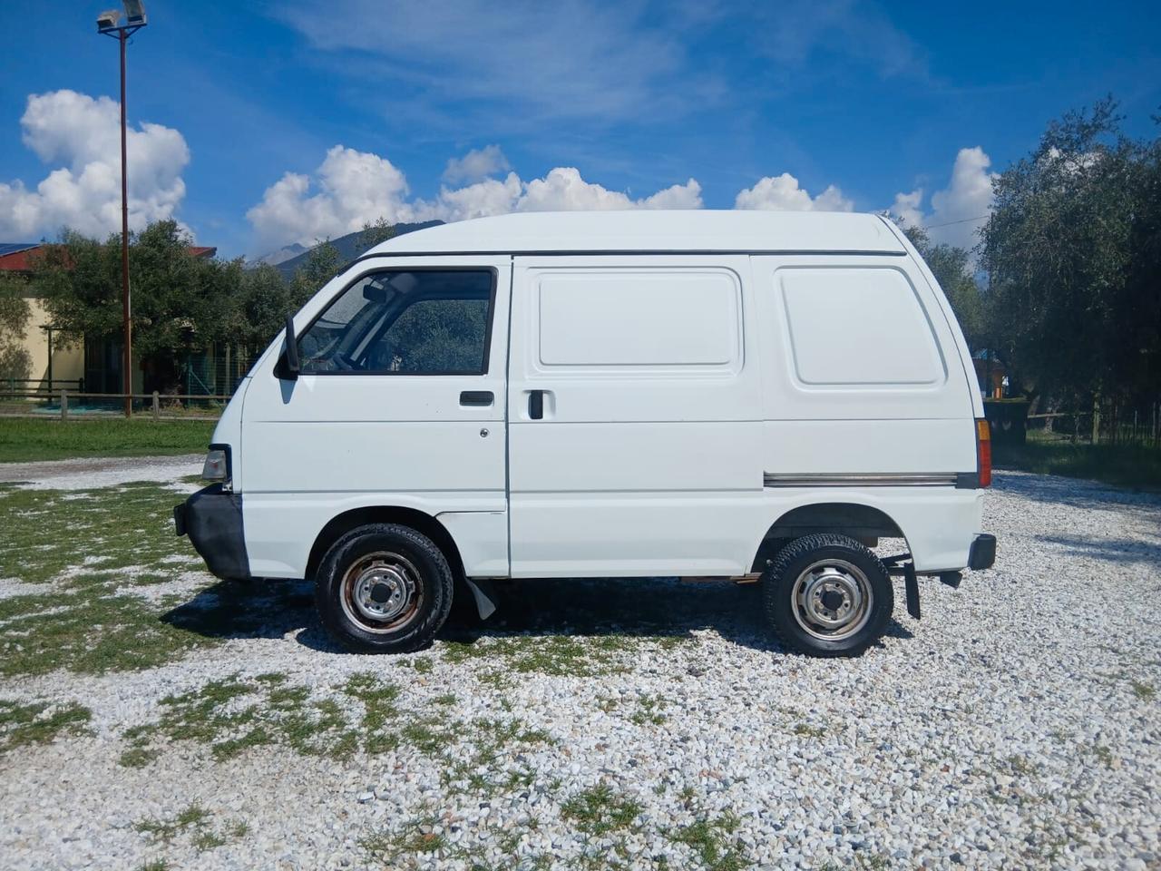 Piaggio Porter 1.3i 65CV 4x4 Cabinato