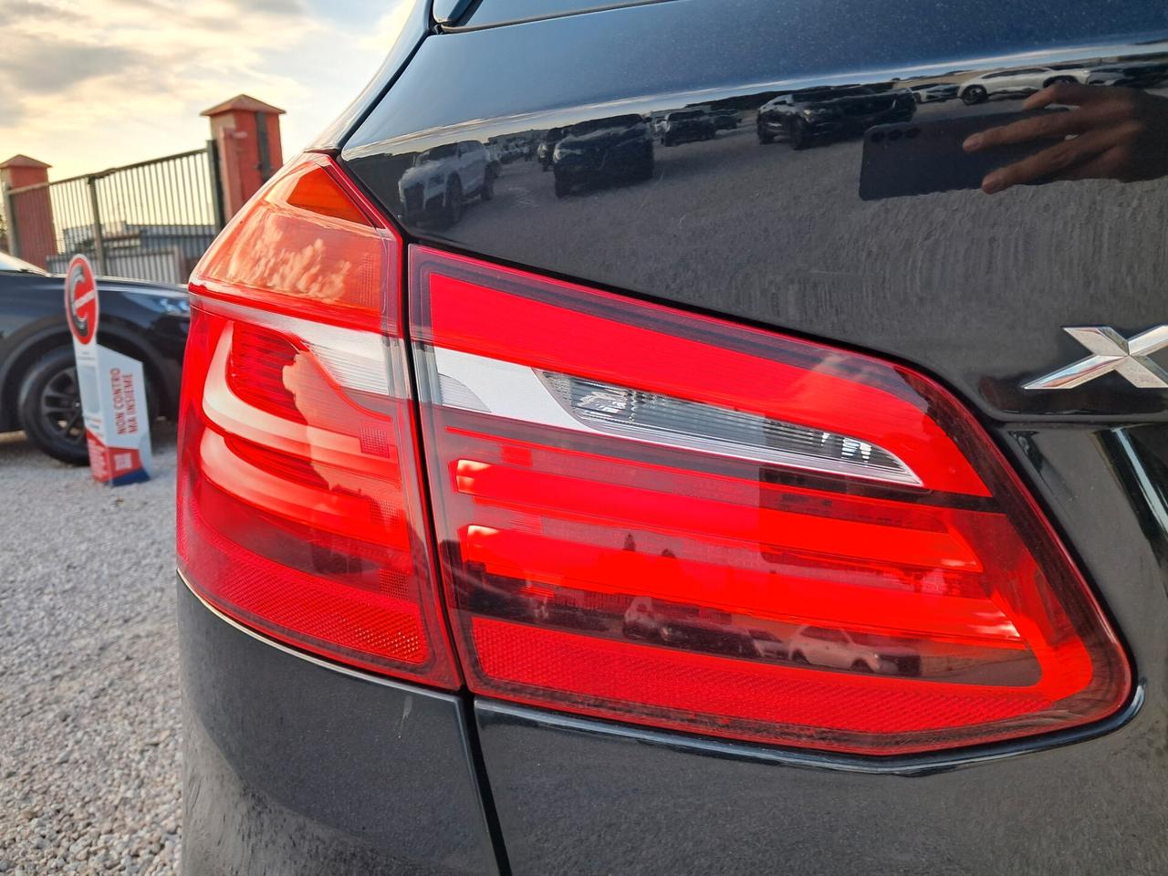 Bmw A. T. 218d*XDrive *FULL LED-NAVY-CRUISE*