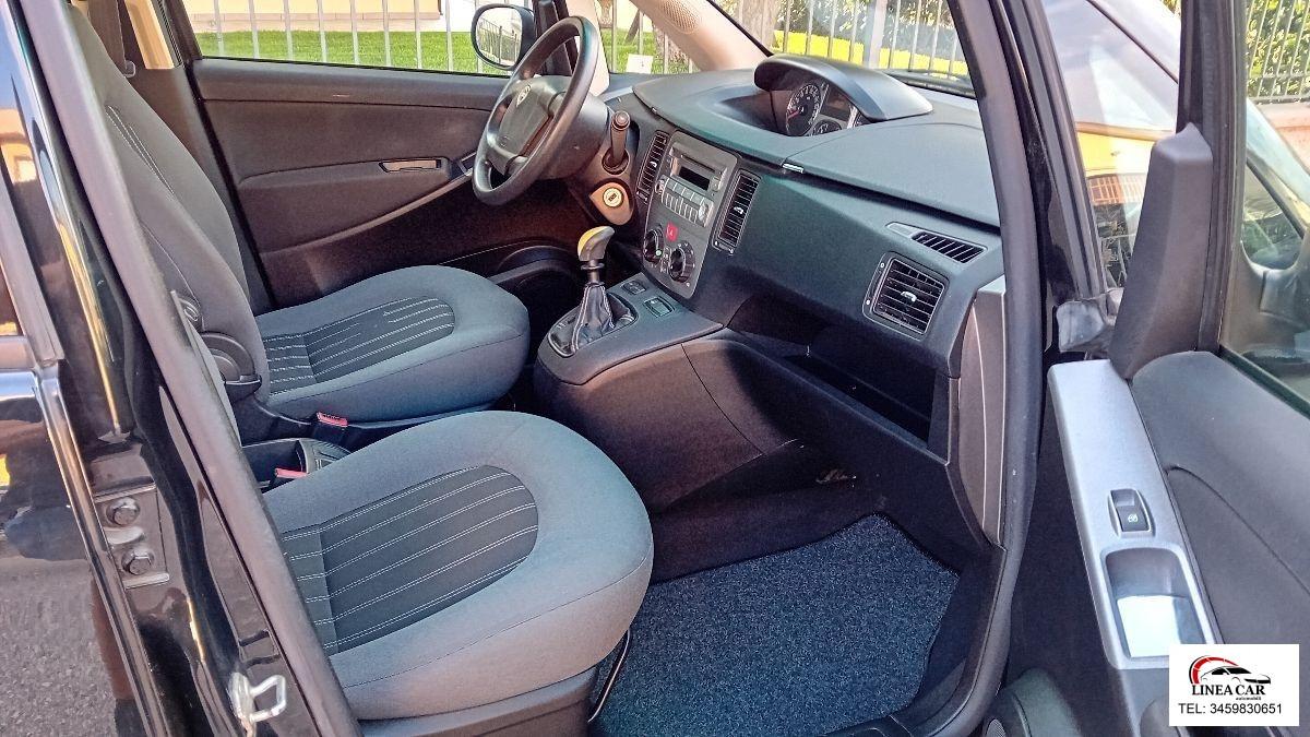 LANCIA - Musa 1.4 benzina /gpl - ok neopatentati