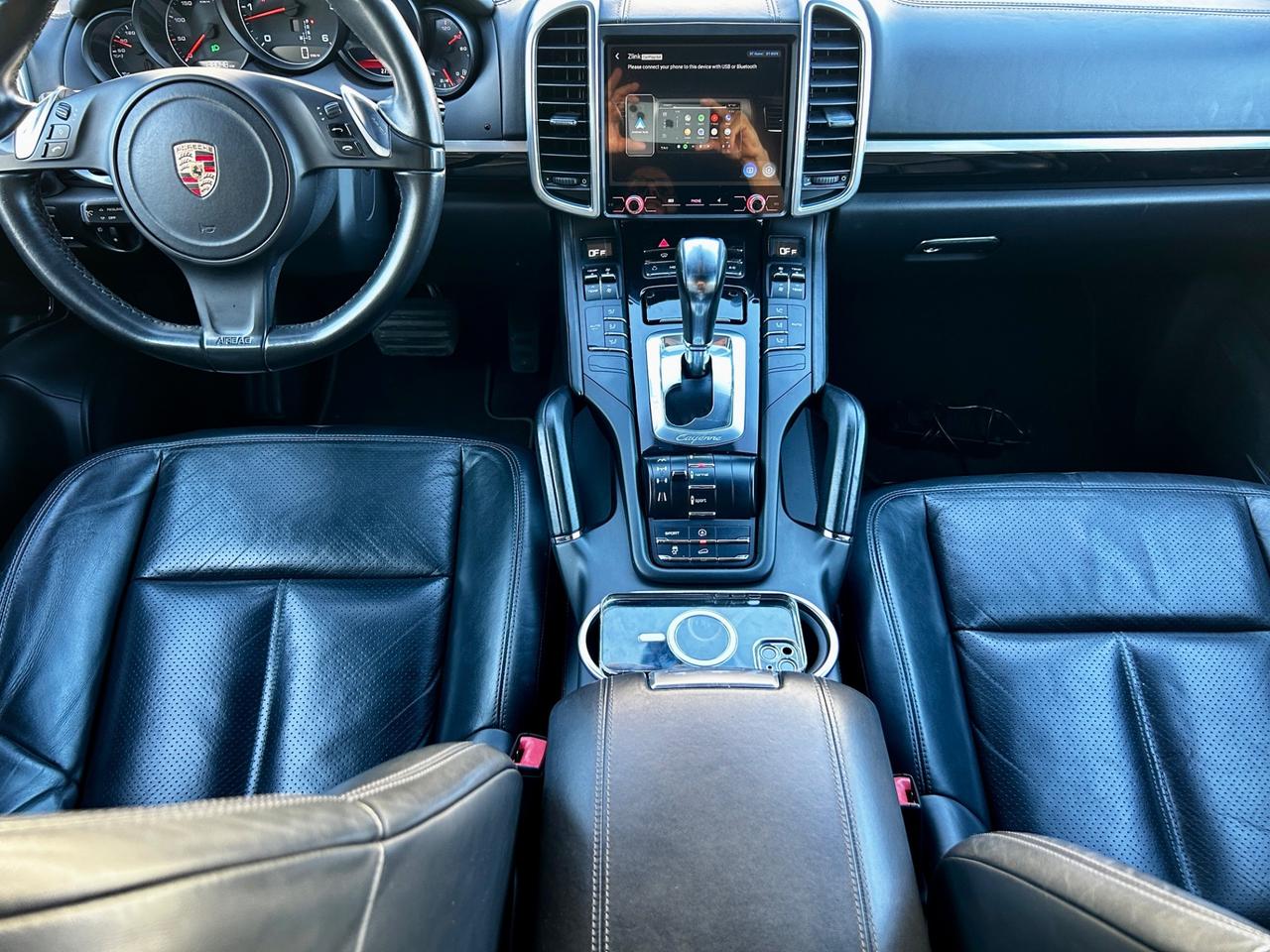 Porsche Cayenne 3.0 Diesel 250CV Platinum Edition