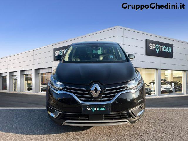 RENAULT Espace Blue dCi 190CV EDC Business 7 POSTI