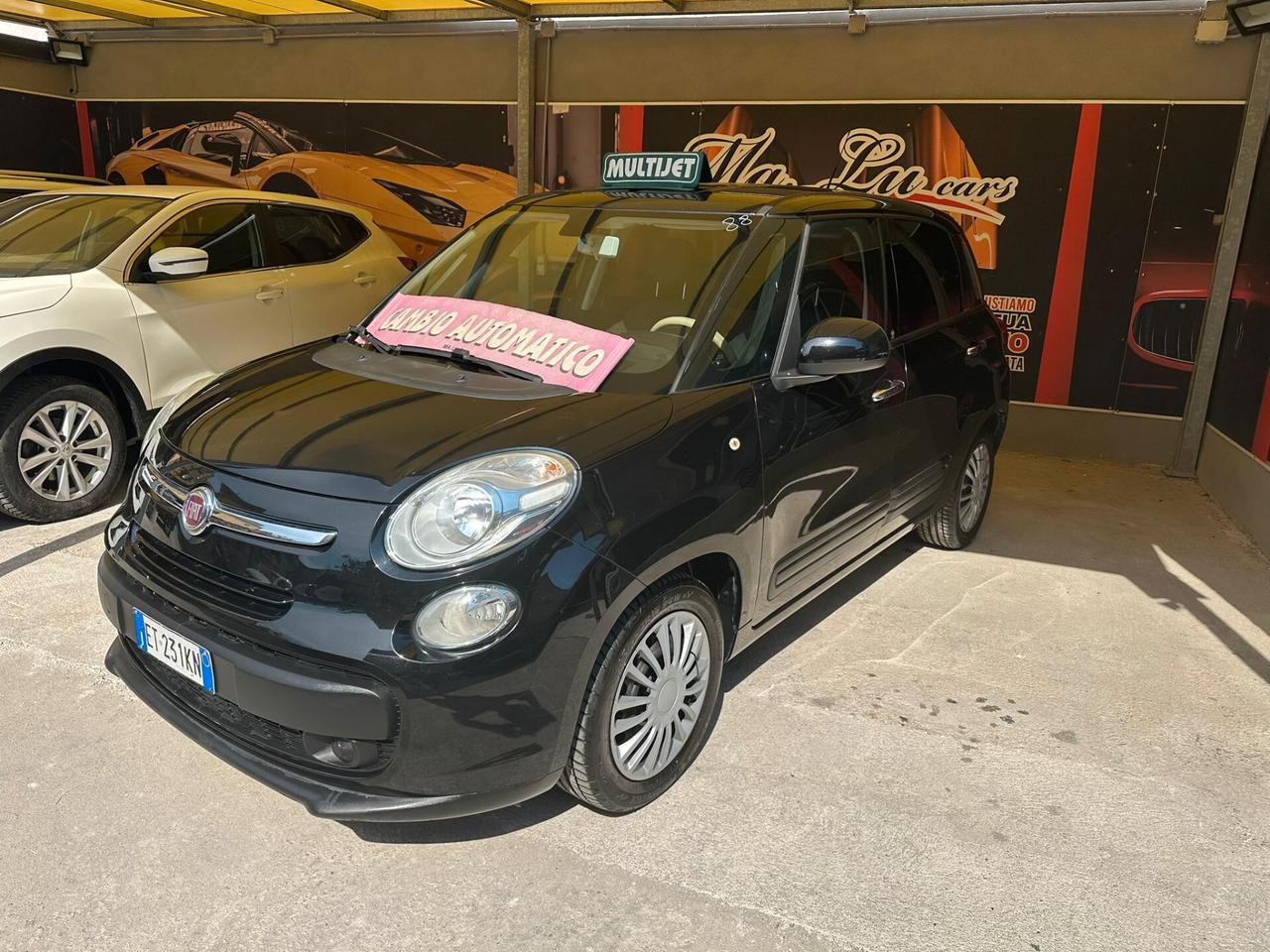 Fiat 500L 1.3cc diesel 12 mesi garanzia-2014