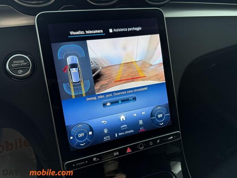 Mercedes-Benz Classe C C 220 d Mild hybrid S.W. Business