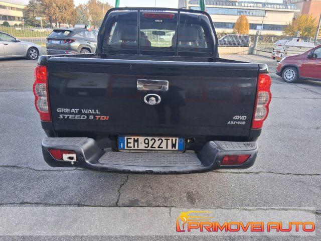 GREAT WALL Steed 5 2.0 TDI 4x4 Super Luxury