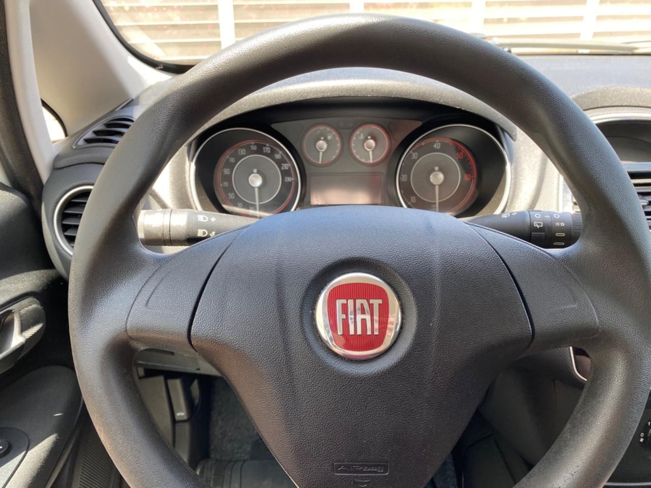 Fiat Punto 1.3 MJT 95 CV | 2017