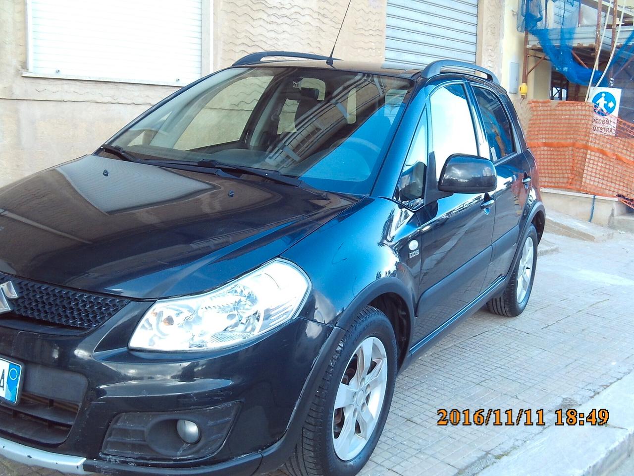 Suzuki SX4 1.6 DDiS 16V Outdoor Line GL