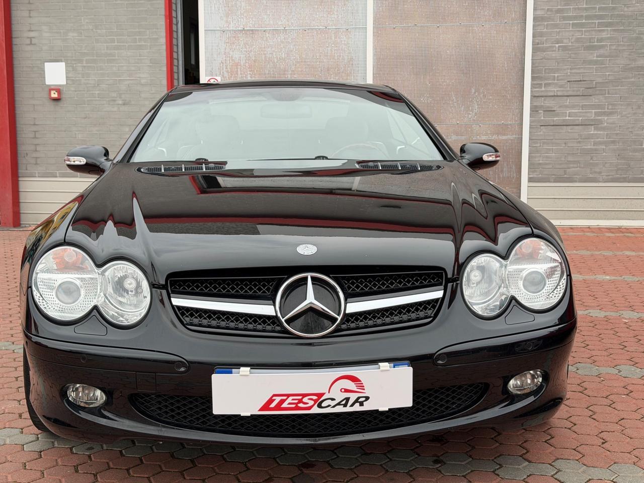 Mercedes-benz SL 500 600 Biturbo 5,5 v12