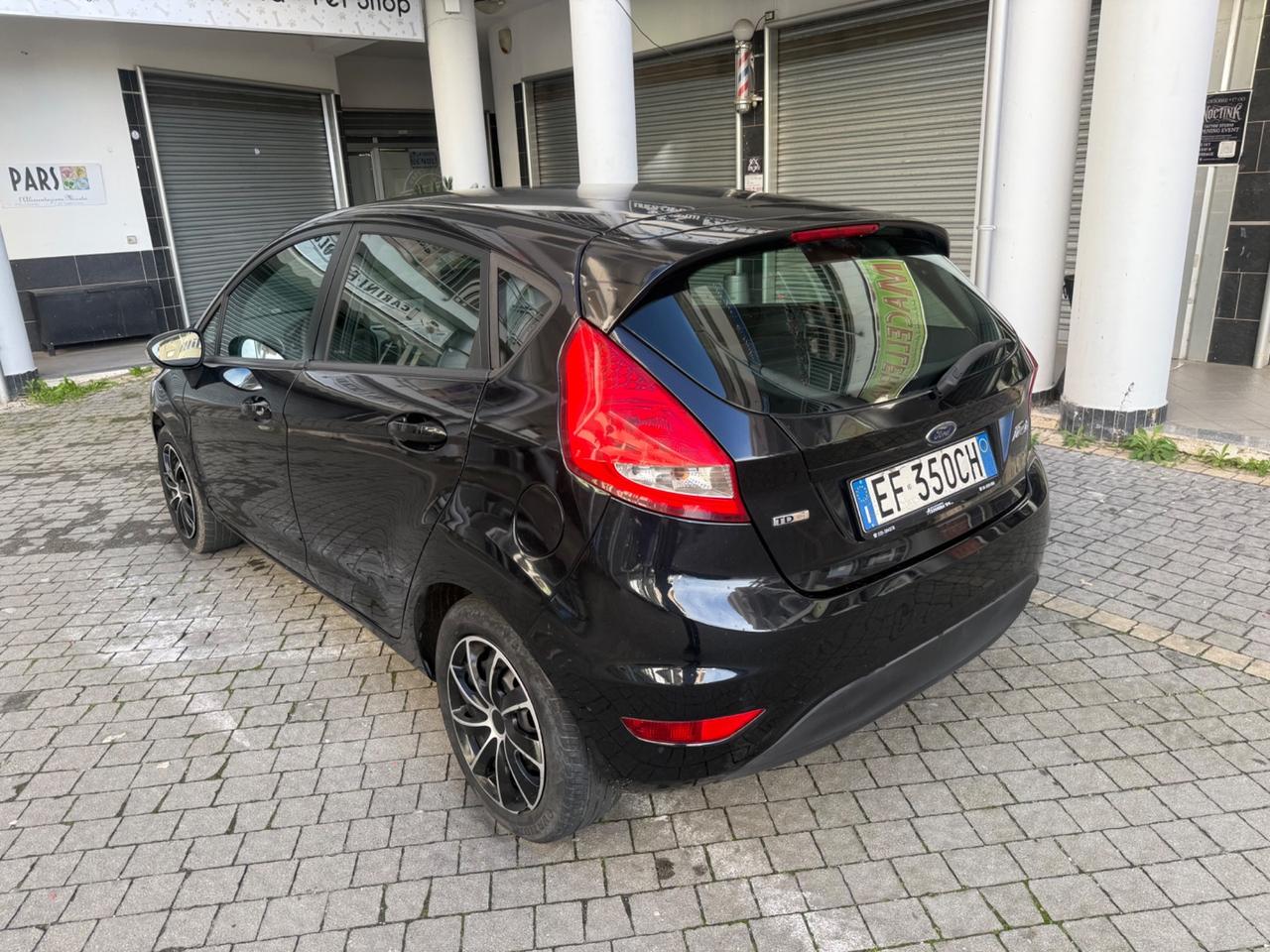 Ford Fiesta 1.6 TDCi 95 CV 5p. Titanium