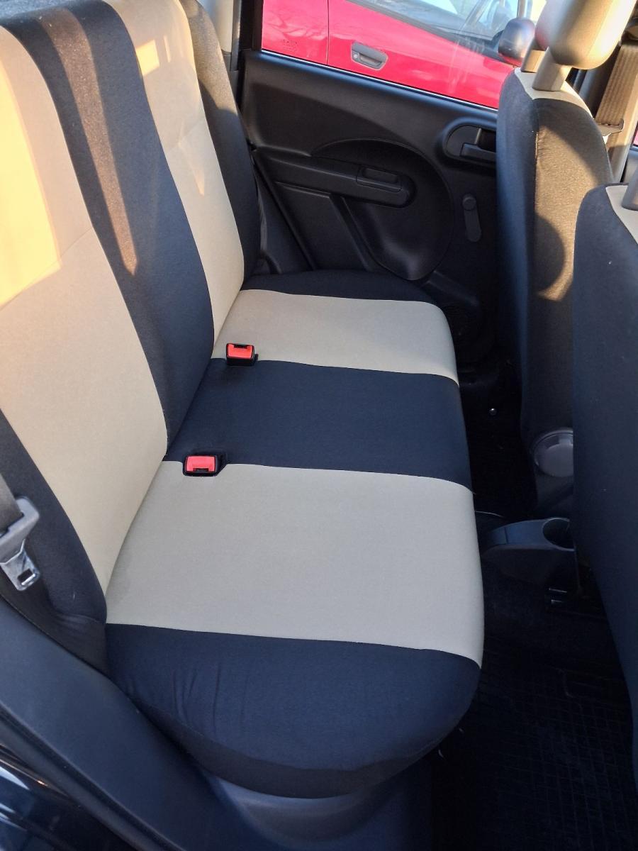 FIAT - Panda - 1.3 MJT 16V DPF Dynamic