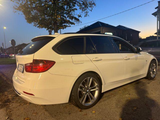 BMW 325 d xDrive Touring Msport