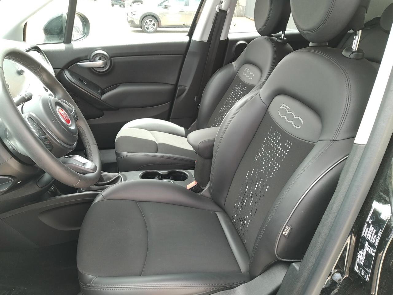 Fiat 500X 1.3 M-Jet 95 CV Connect