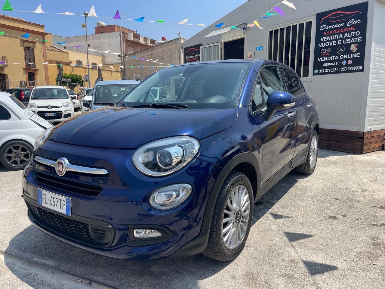 Fiat 500X 1.6 MultiJet 120 CV Lounge
