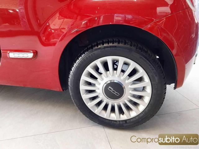 FIAT 500 1.2 Lounge AUTOMATICA ( Garanzia 12 Mesi)
