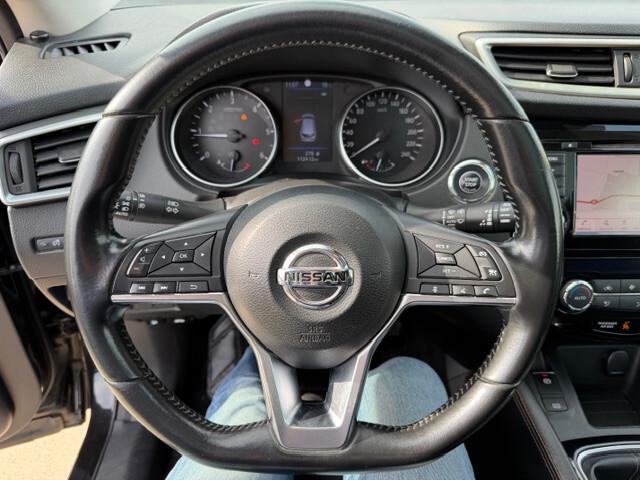 Nissan Qashqai 1.5 dCi 115 CV Tekna