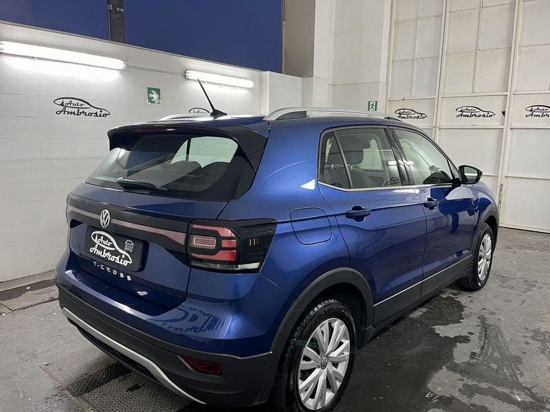 Volkswagen T-Cross T-Cross 1.0 tsi Advanced 115cv dsg Tua da 159,00 al mese