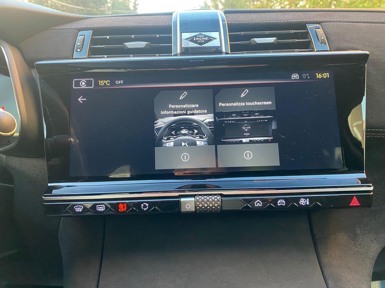 DS DS7 CROSSBACK 1.5 PERFORMANCE Line+ 2023