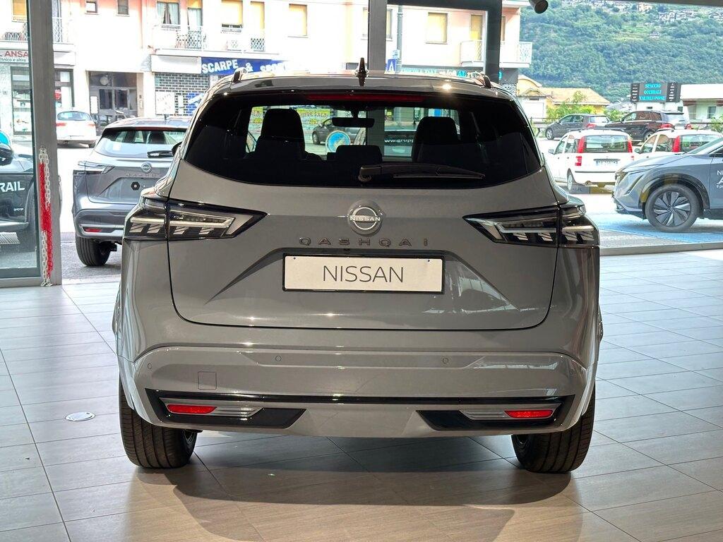Nissan Qashqai 1.3 mhev N-Design 2wd 140cv