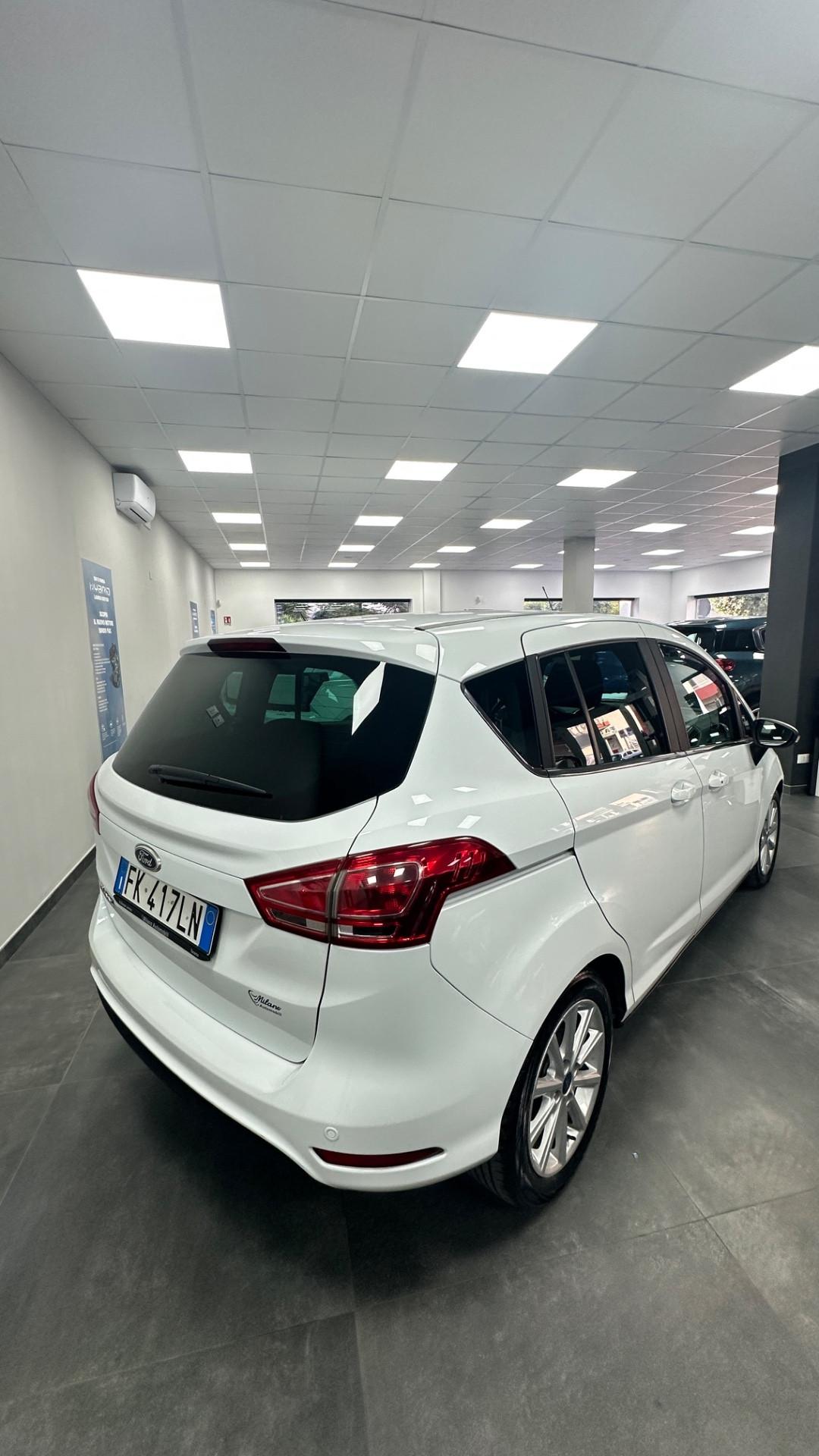 Ford B-Max 1.5 TDCi 95 CV Titanium