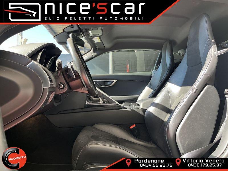 Jaguar F-Type F-Type 2.0 aut. Coupé R-Dynamic