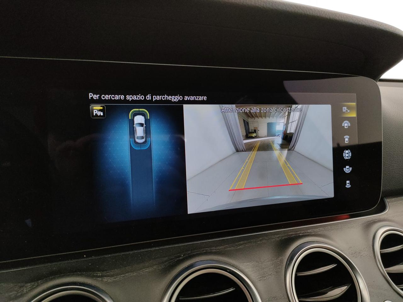 Mercedes Classe E E 300 de phev (eq-power) Premium 4matic