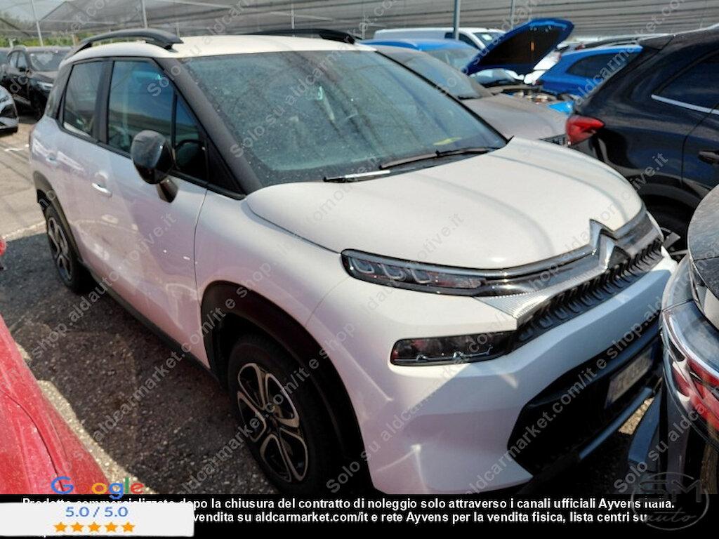 Citroen C3 Aircross 1.2 puretech Feel s&s 110cv