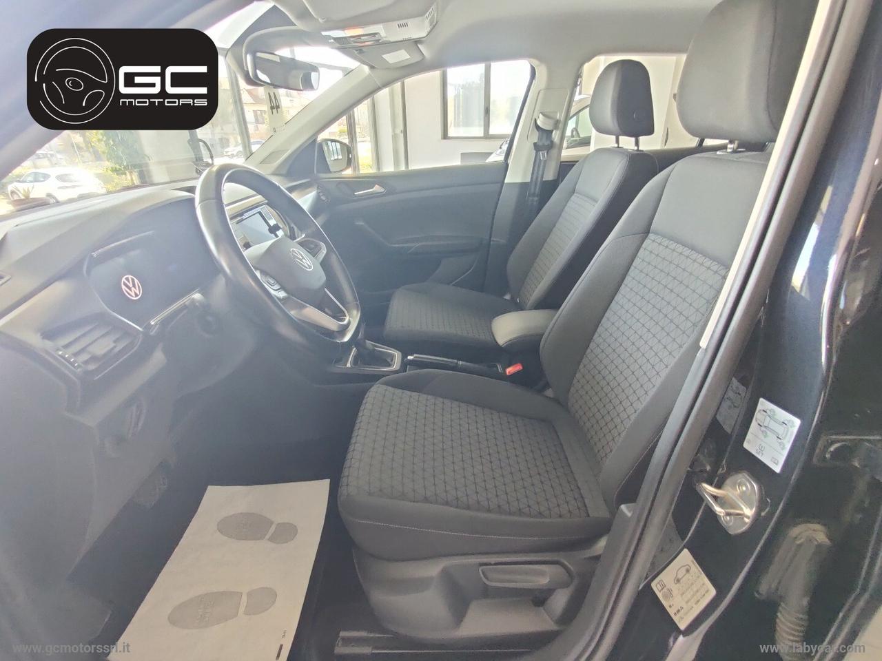 Volkswagen T-Cross 1.0 TSI 110 CV DSG Style