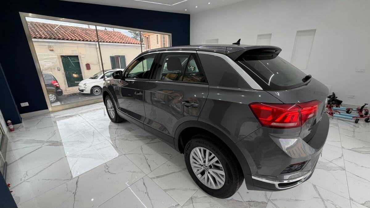 Volkswagen T-Roc VW T-Roc 2.0 tdi Style 115cv