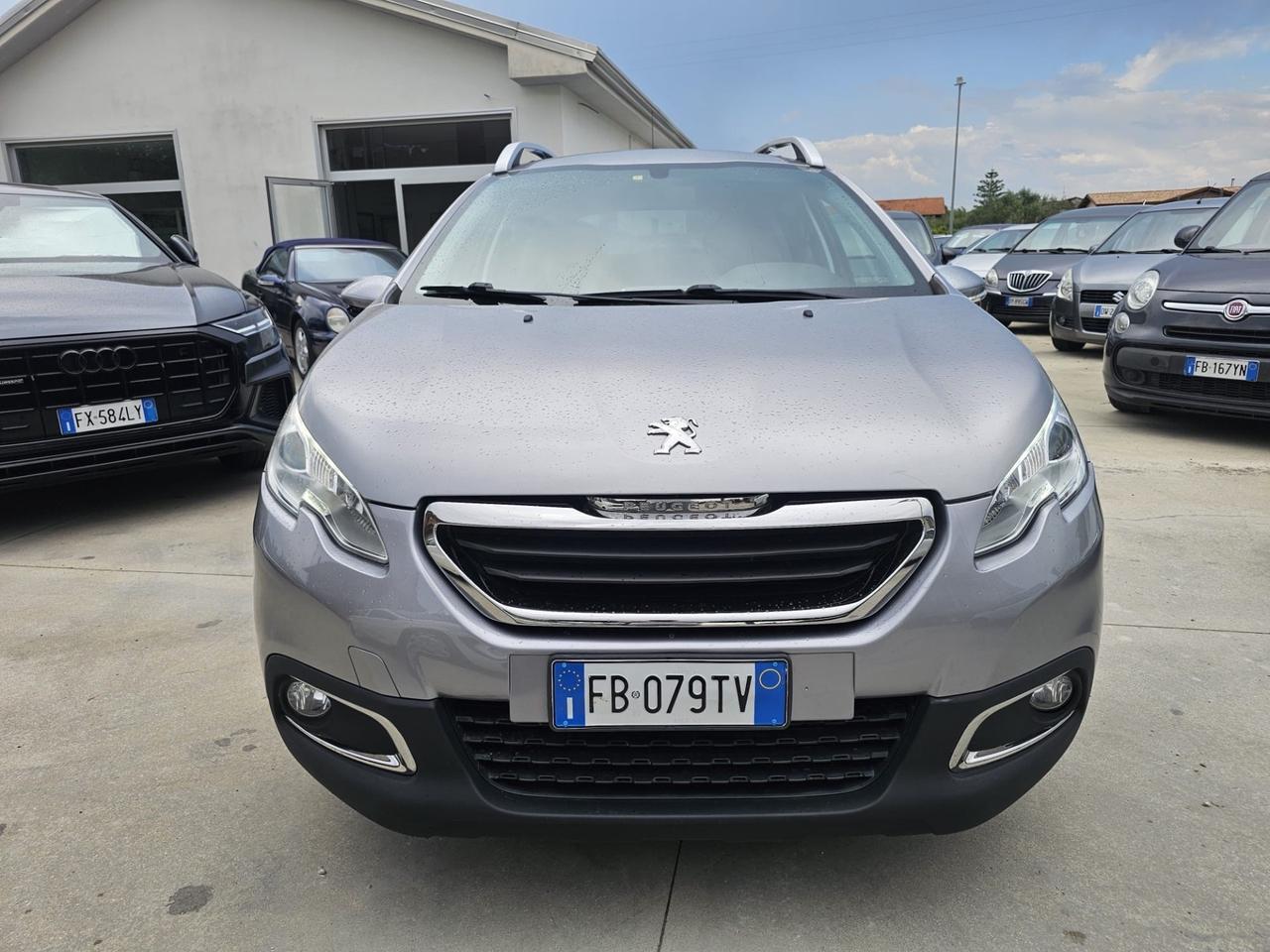 Peugeot 2008 BlueHDi 75 Access