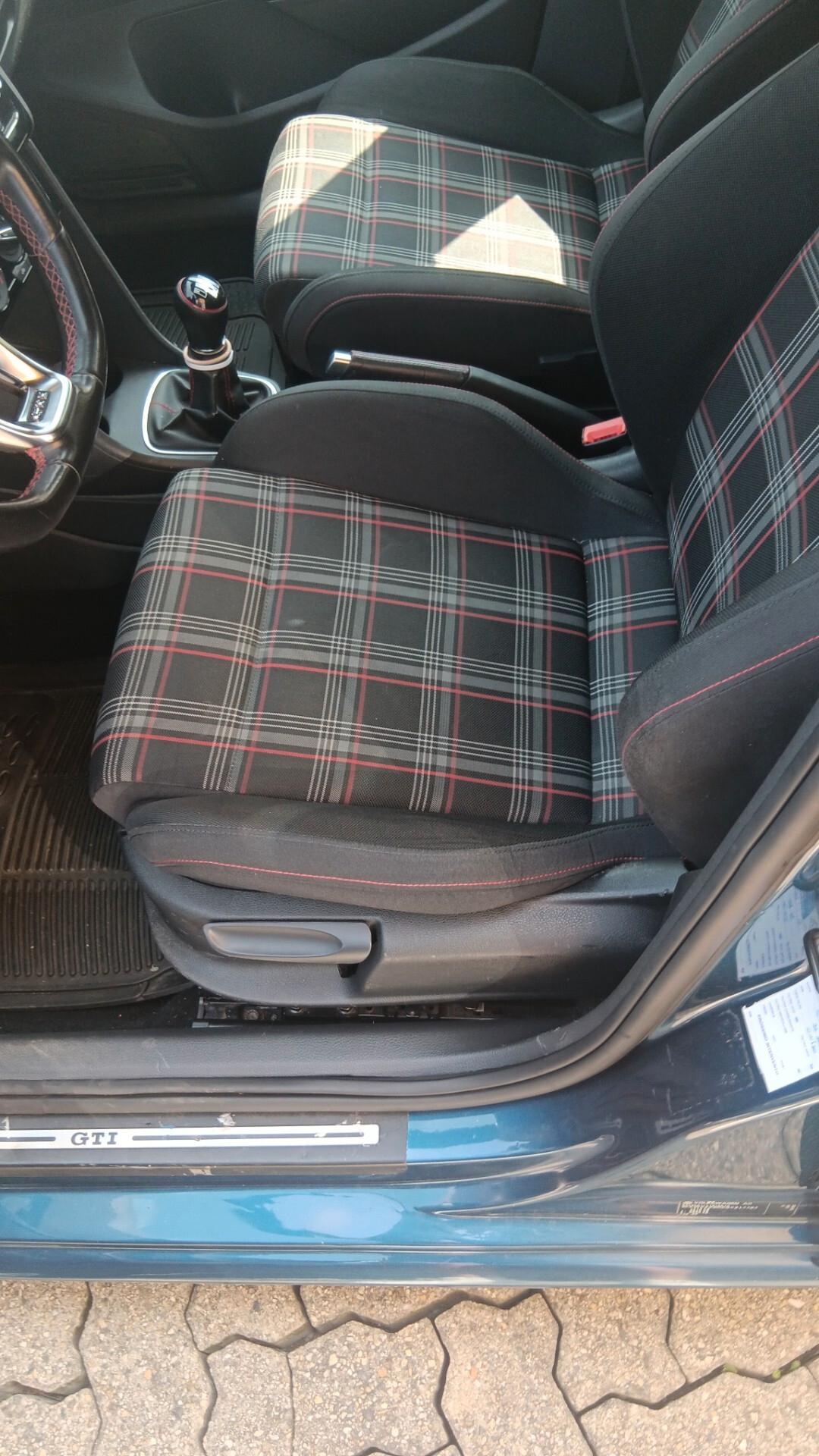 Volkswagen Polo GTI 1.8 5p. DSG BlueMotion Technology